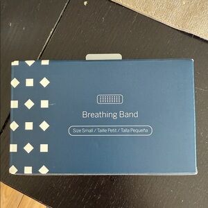 Nanit Breathing Band Size Small (NWT)